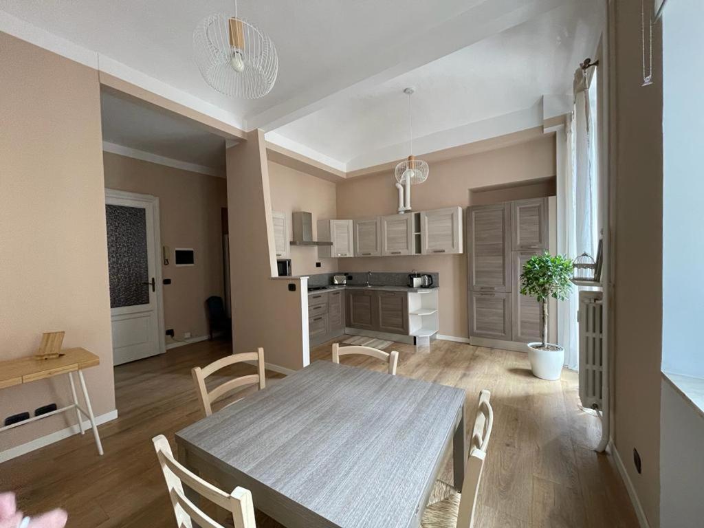 La Petite Maison De La Ville 토리노 외부 사진